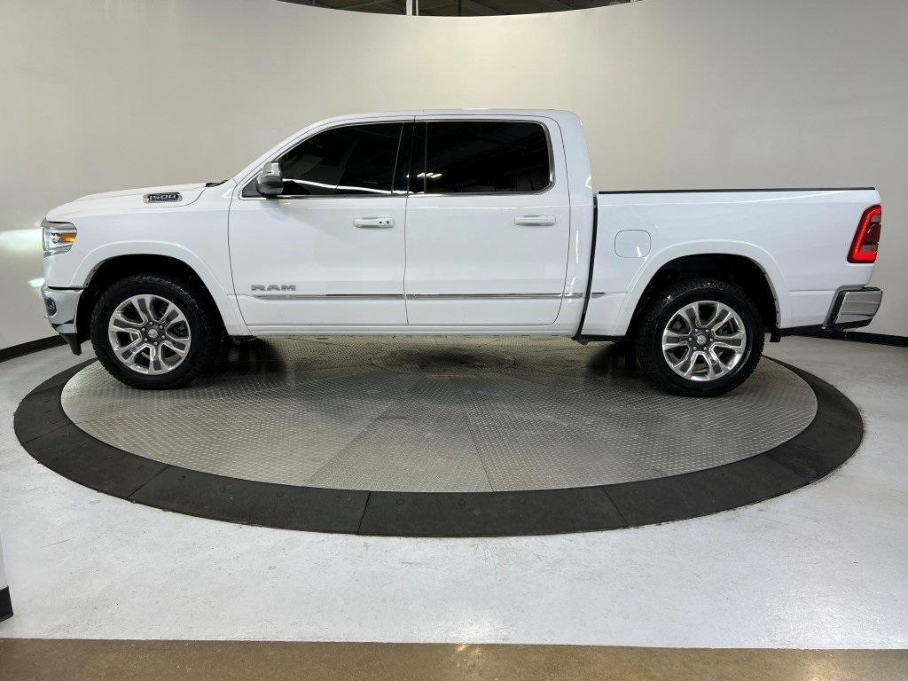 used 2024 Ram 1500 car, priced at $52,500