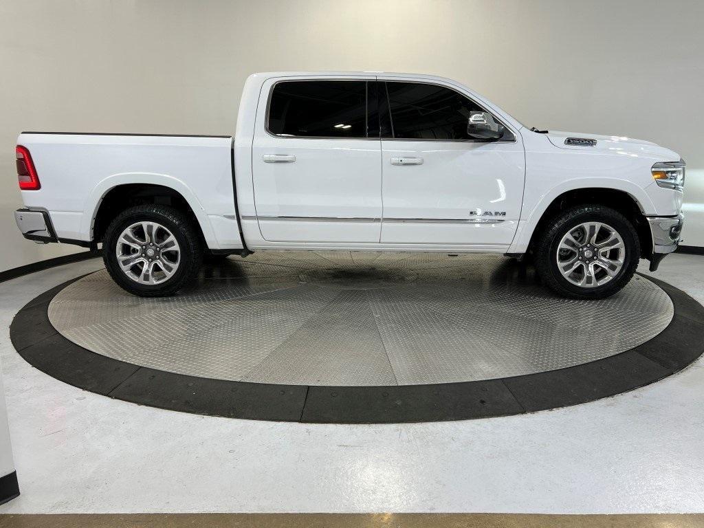 used 2024 Ram 1500 car, priced at $52,500