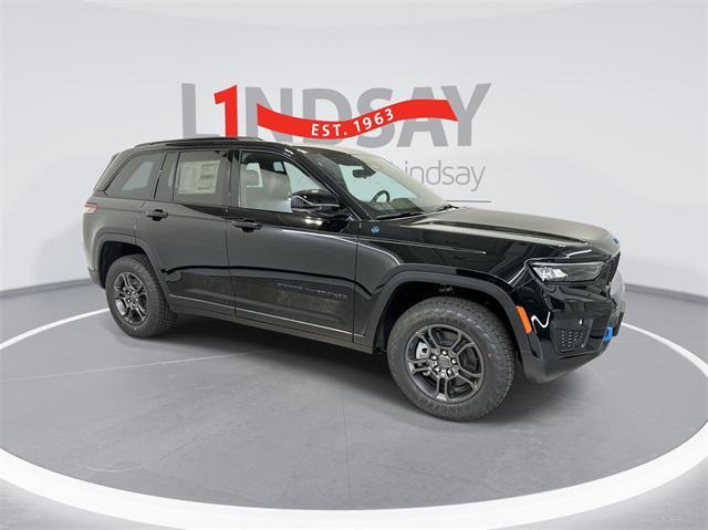 new 2024 Jeep Grand Cherokee 4xe car, priced at $60,141