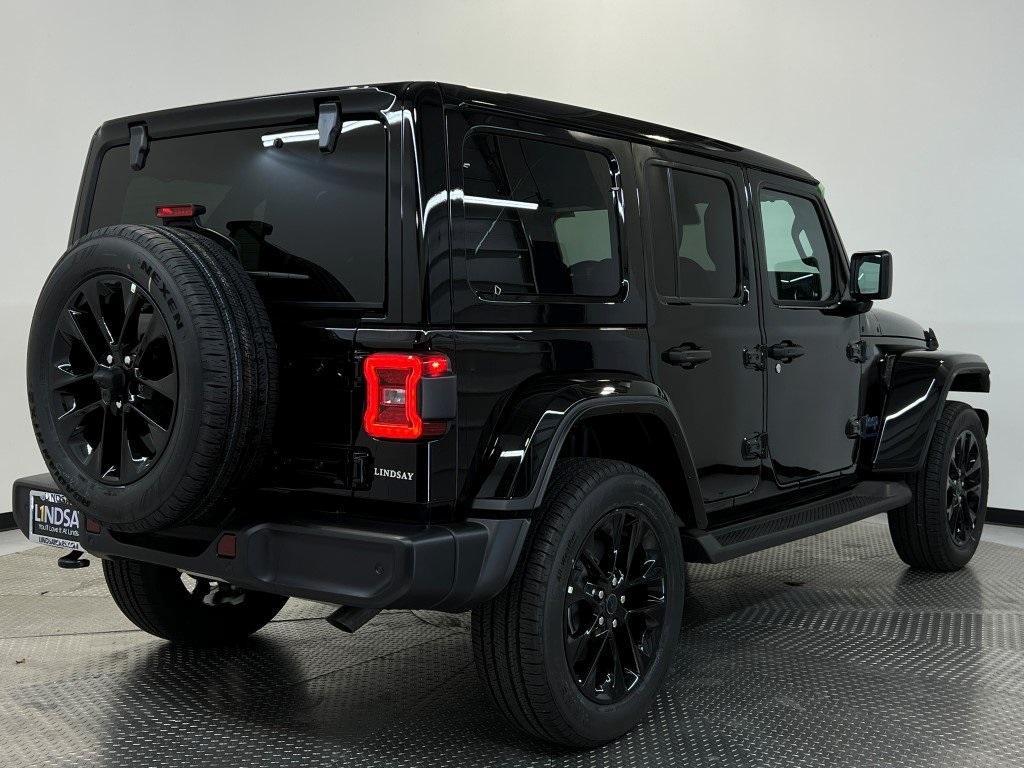 new 2025 Jeep Wrangler 4xe car, priced at $59,759