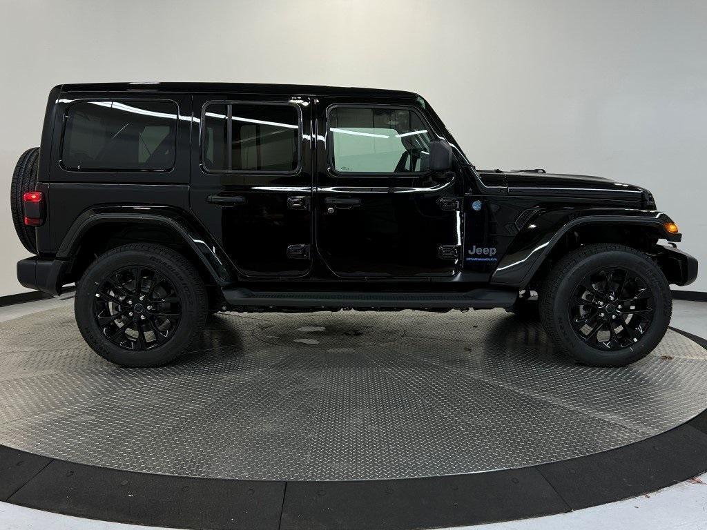 new 2025 Jeep Wrangler 4xe car, priced at $59,759