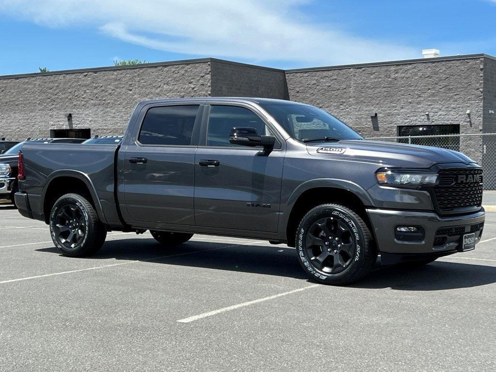 new 2025 Ram 1500 car, priced at $51,709