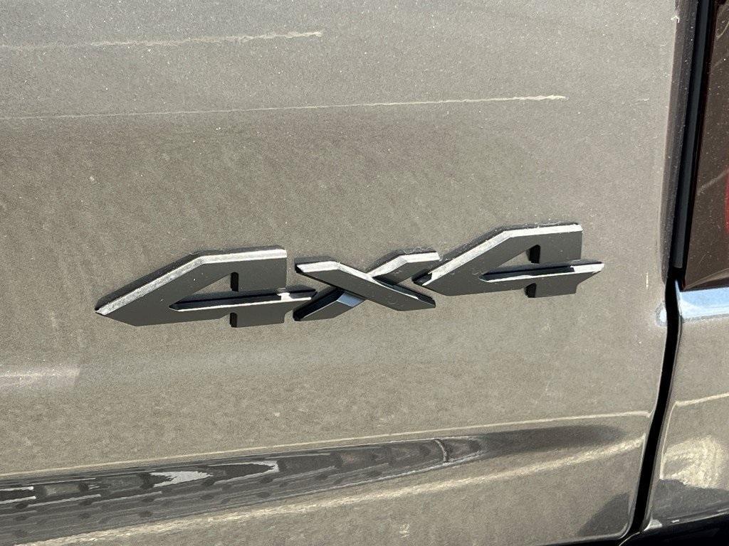 new 2025 Ram 1500 car, priced at $51,709