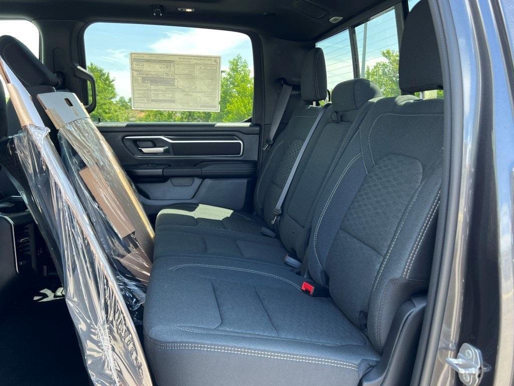 new 2025 Ram 1500 car, priced at $51,709