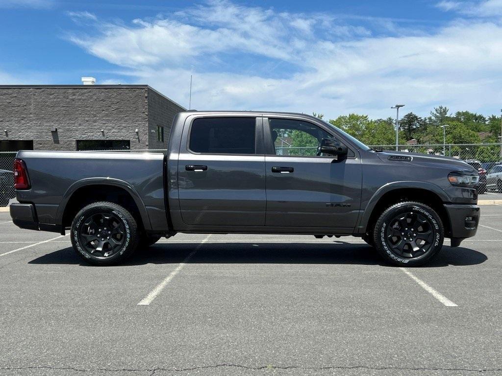 new 2025 Ram 1500 car, priced at $51,709