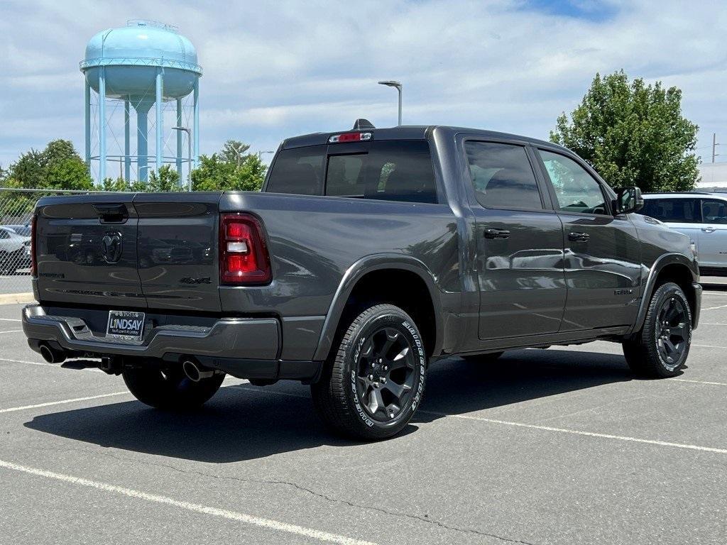 new 2025 Ram 1500 car, priced at $51,709