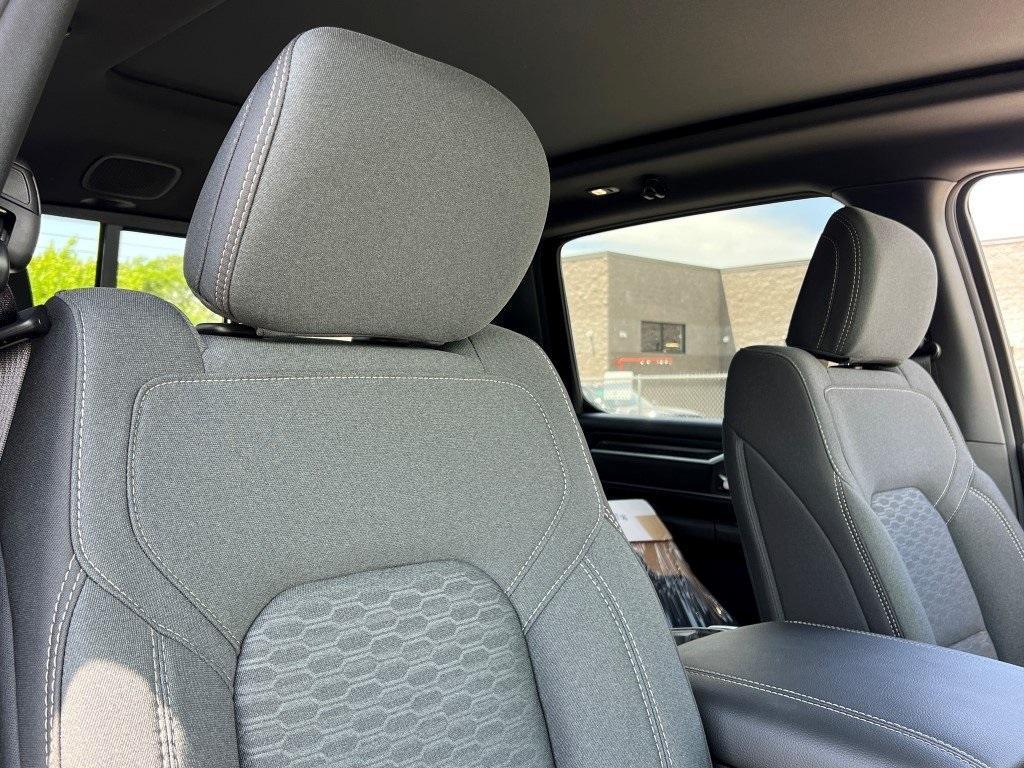 new 2025 Ram 1500 car, priced at $51,709