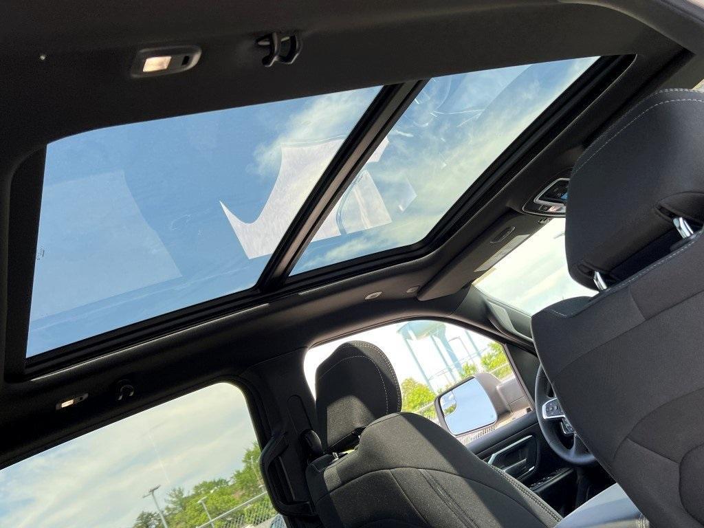 new 2025 Ram 1500 car, priced at $51,709