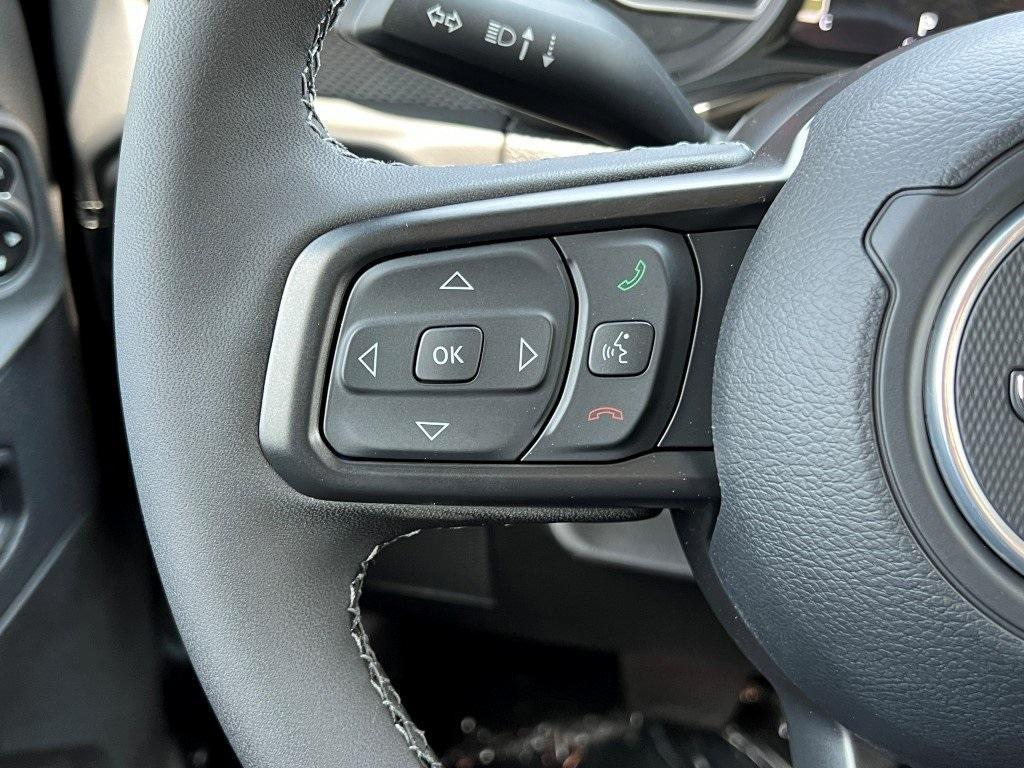new 2025 Jeep Gladiator car, priced at $53,838