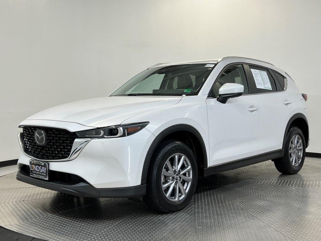 used 2023 Mazda CX-5 car, priced at $25,500
