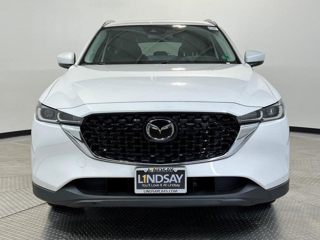 used 2023 Mazda CX-5 car, priced at $25,500