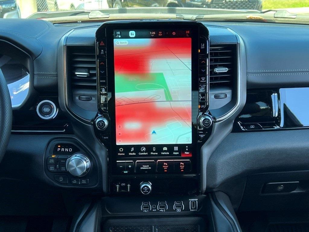 new 2026 Ram 1500 car, priced at $68,912