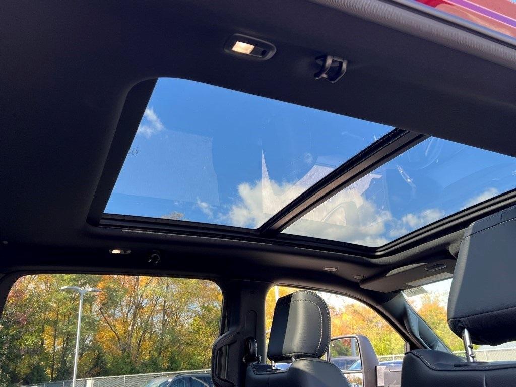 new 2026 Ram 1500 car, priced at $68,912