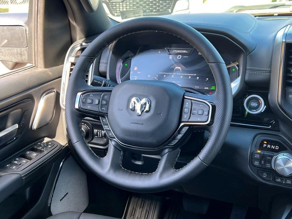 new 2026 Ram 1500 car, priced at $68,912