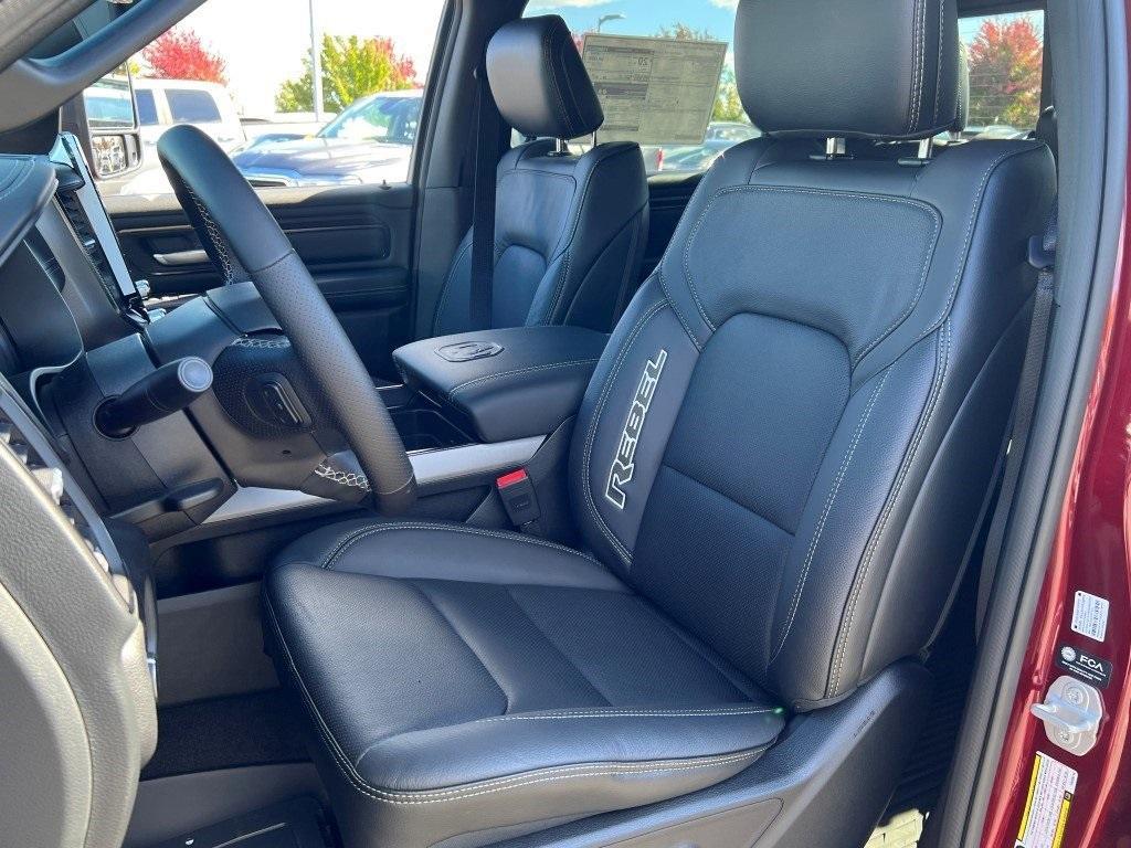 new 2026 Ram 1500 car, priced at $68,912