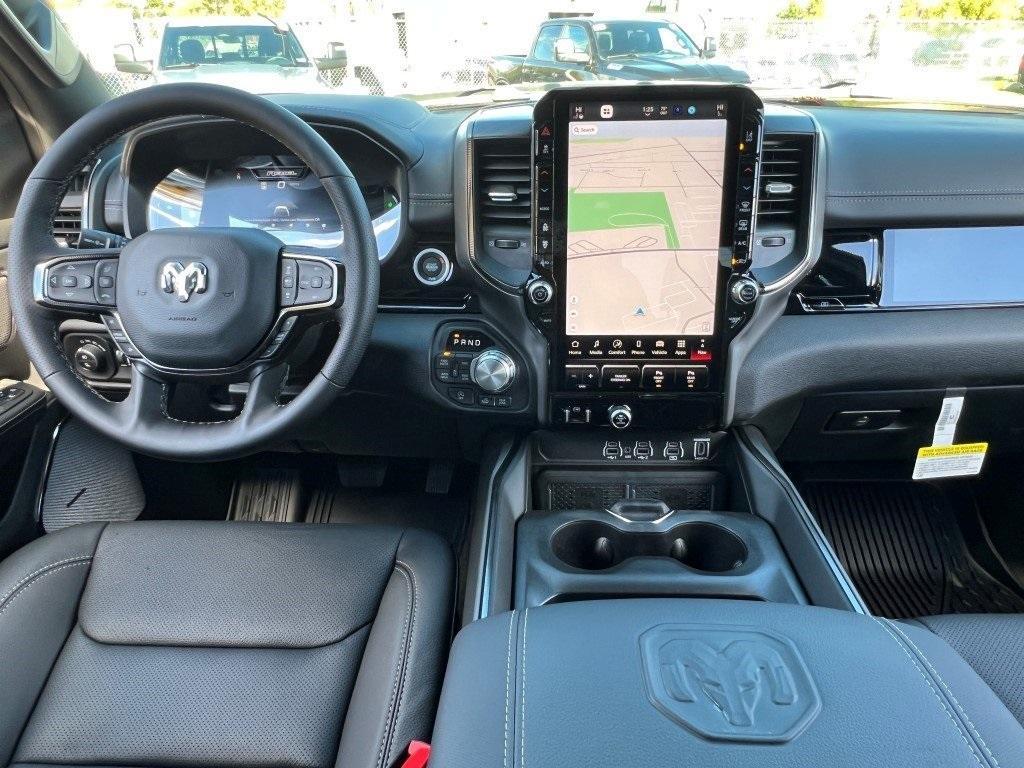 new 2026 Ram 1500 car, priced at $68,912