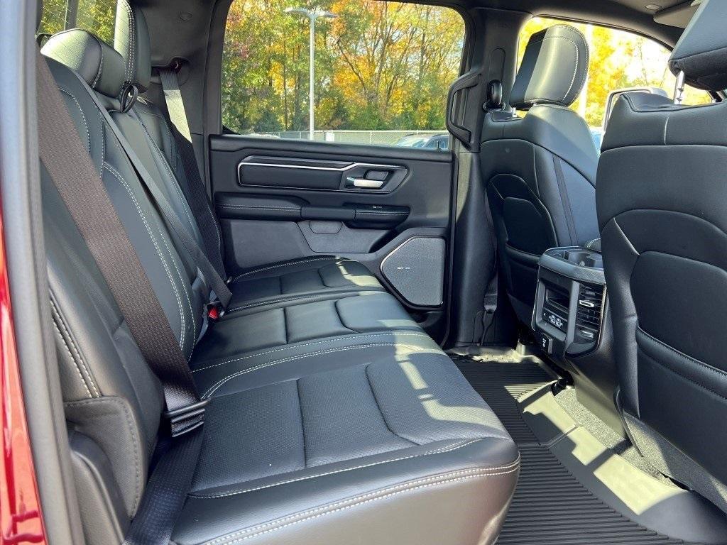 new 2026 Ram 1500 car, priced at $68,912