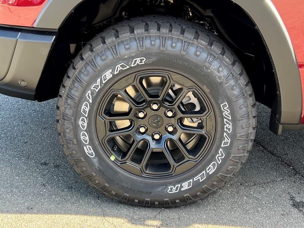 new 2026 Ram 1500 car, priced at $68,912