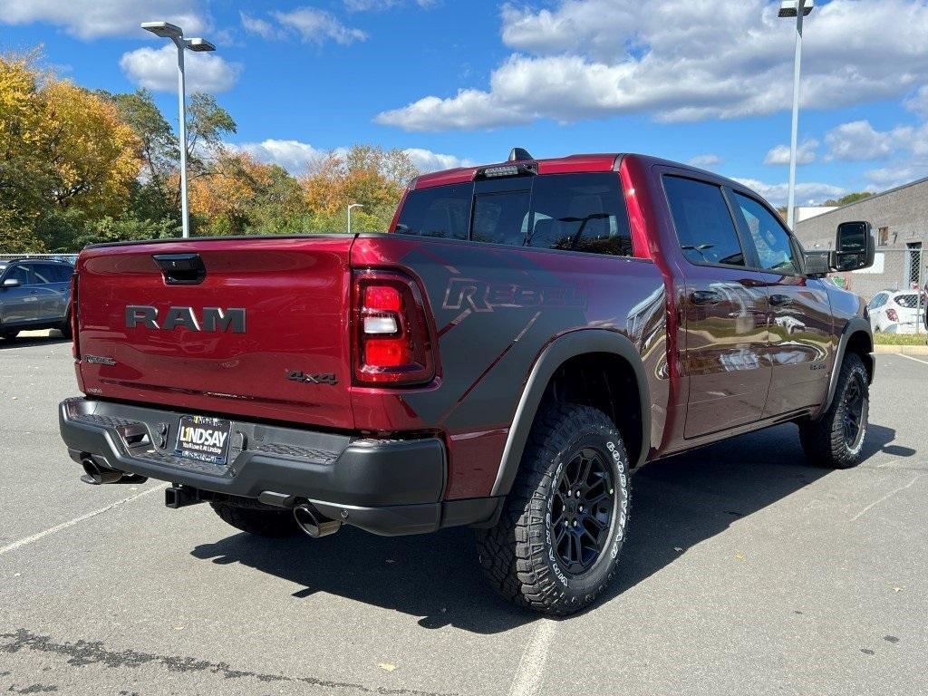 new 2026 Ram 1500 car, priced at $68,912