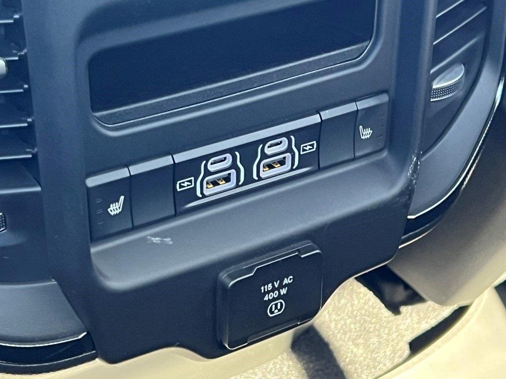 new 2026 Ram 1500 car, priced at $68,912