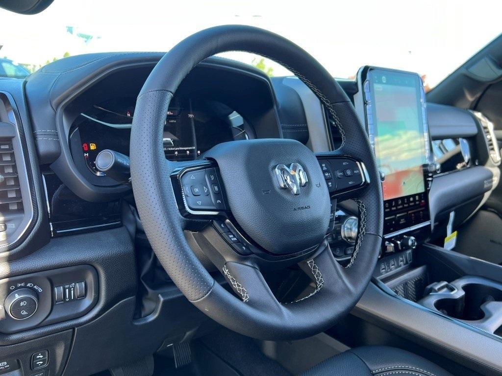 new 2026 Ram 1500 car, priced at $68,912