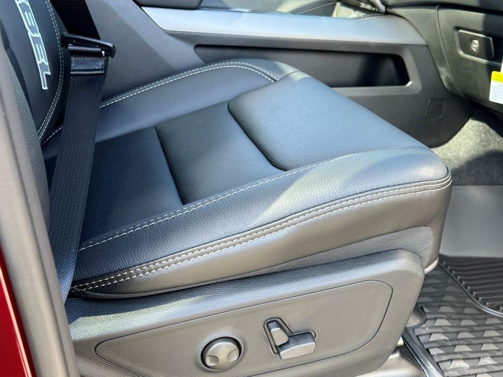 new 2026 Ram 1500 car, priced at $68,912