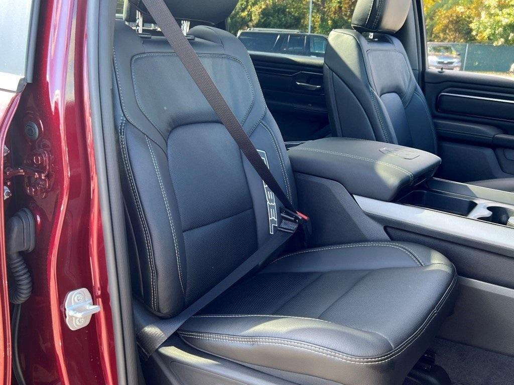 new 2026 Ram 1500 car, priced at $68,912