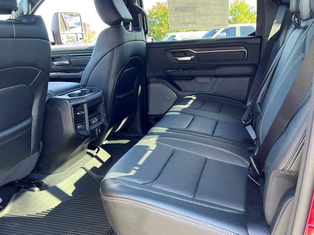 new 2026 Ram 1500 car, priced at $68,912