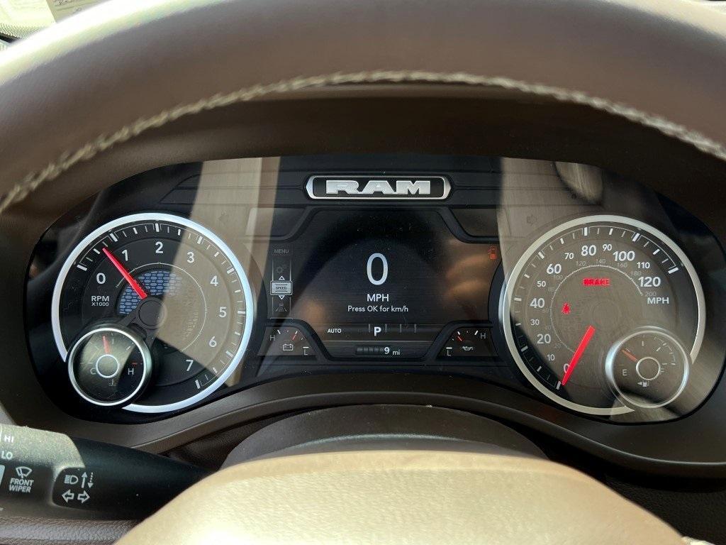 new 2026 Ram 1500 car, priced at $59,040