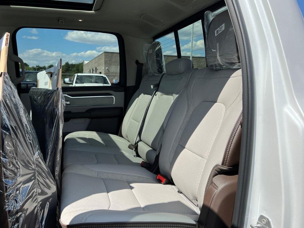 new 2026 Ram 1500 car, priced at $59,040