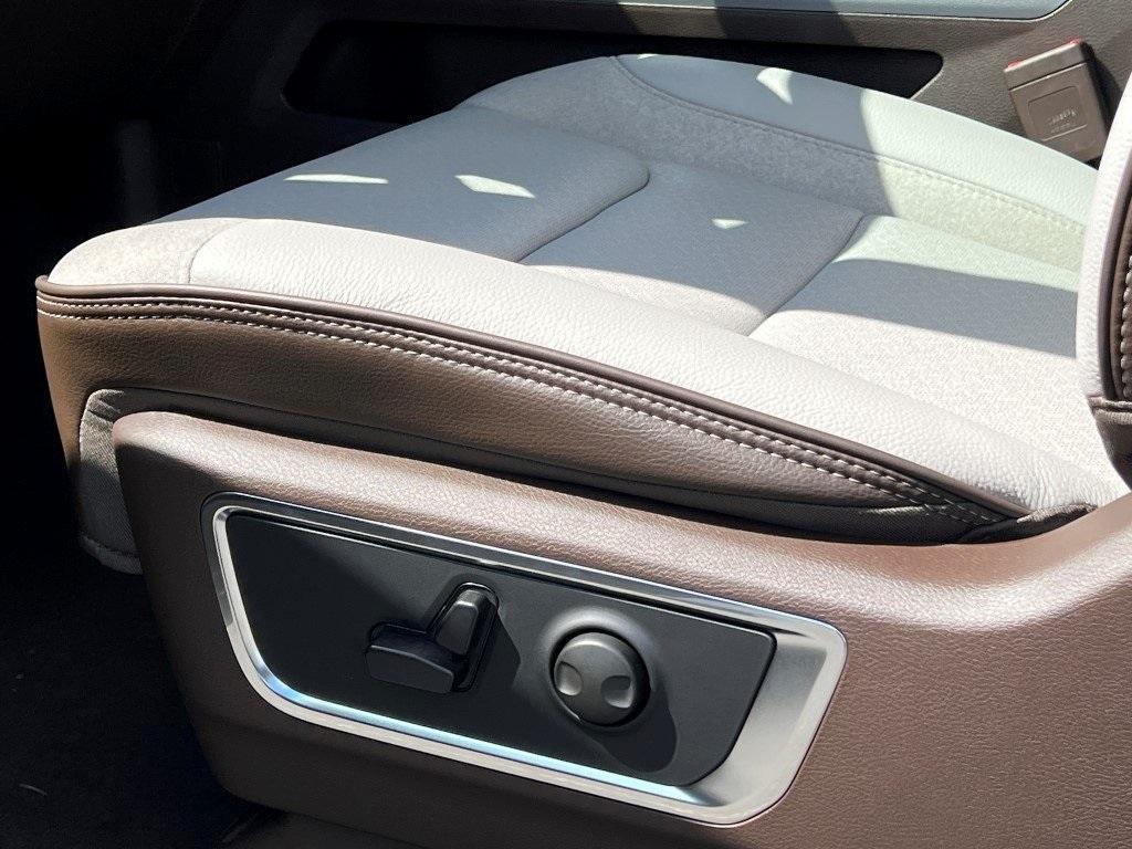 new 2026 Ram 1500 car, priced at $59,040