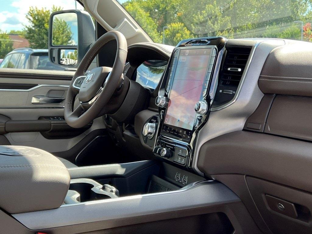 new 2026 Ram 1500 car, priced at $59,040