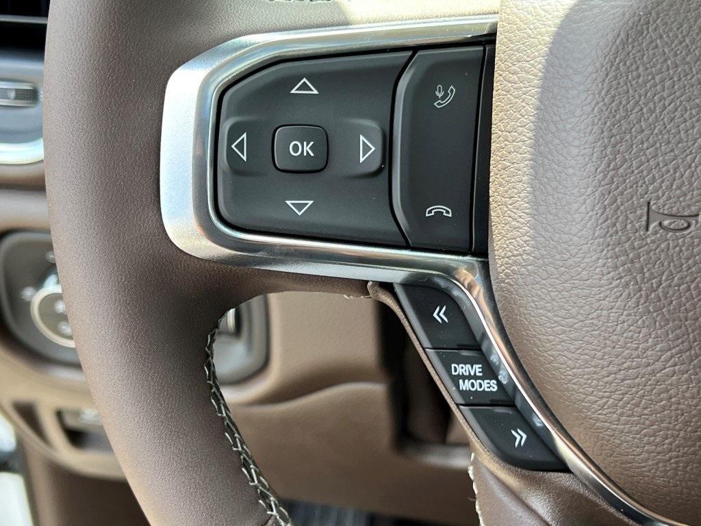 new 2026 Ram 1500 car, priced at $59,040