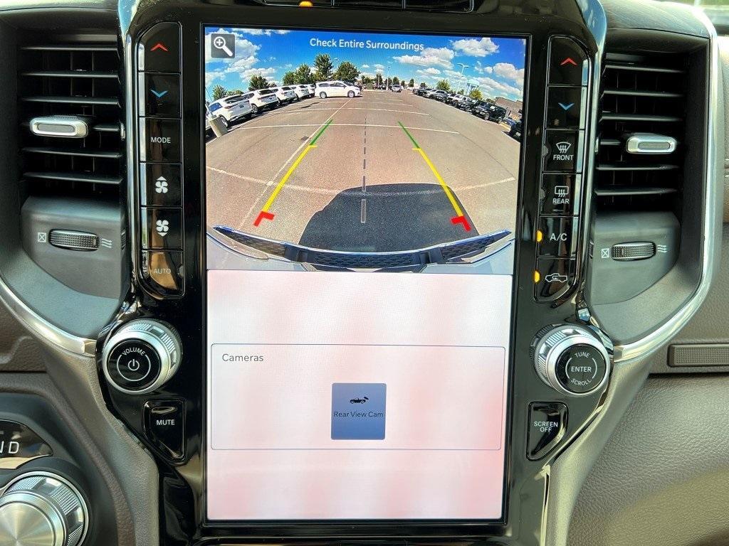 new 2026 Ram 1500 car, priced at $59,040