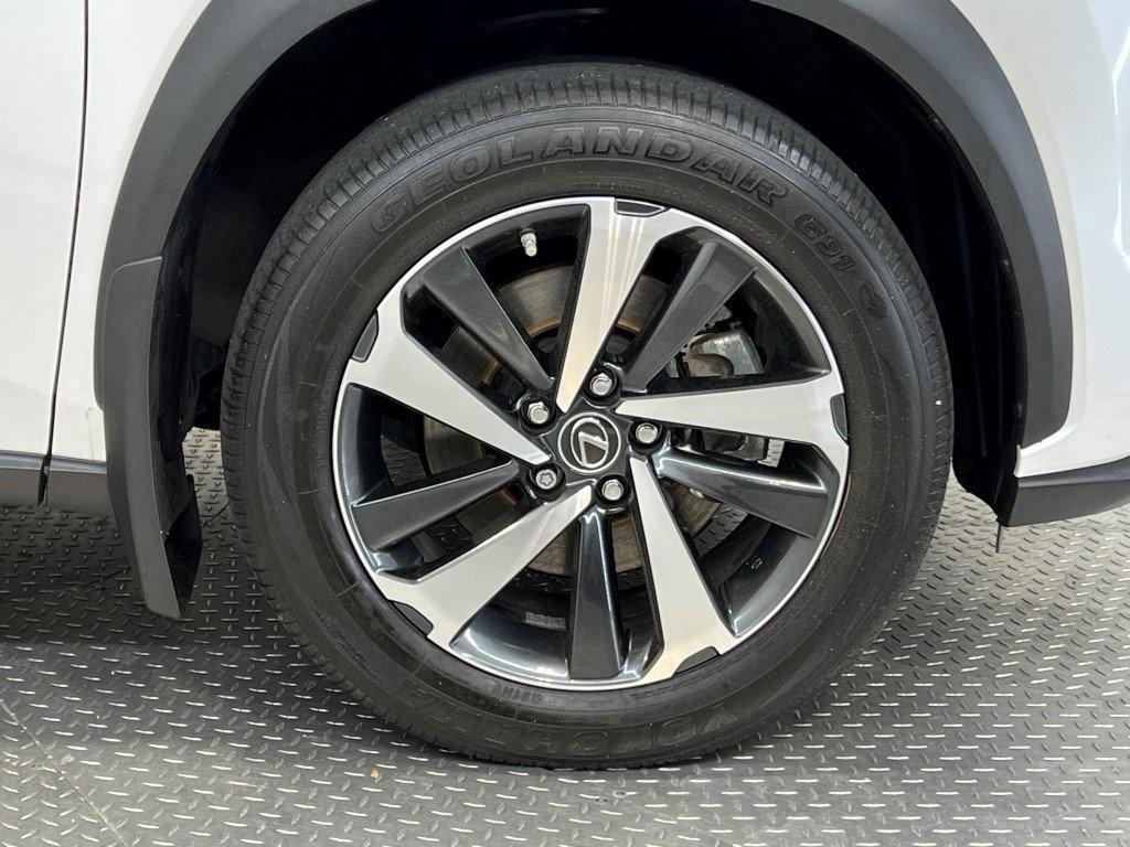 used 2021 Lexus NX 300 car, priced at $31,500
