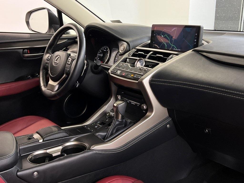used 2021 Lexus NX 300 car, priced at $31,500