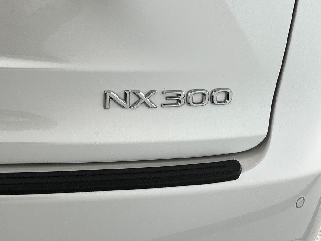 used 2021 Lexus NX 300 car, priced at $31,500