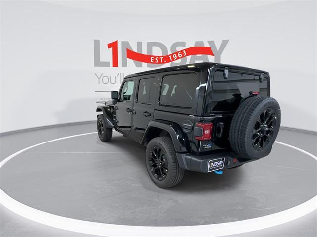 new 2024 Jeep Wrangler 4xe car, priced at $50,775