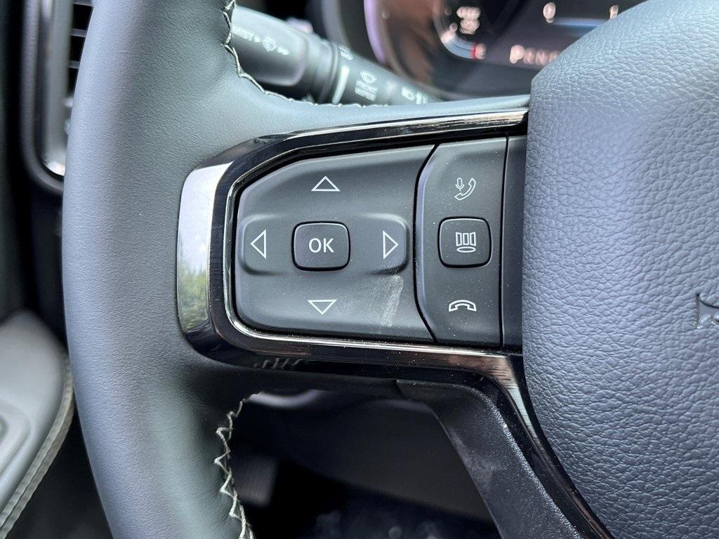 new 2025 Ram 2500 car, priced at $87,810