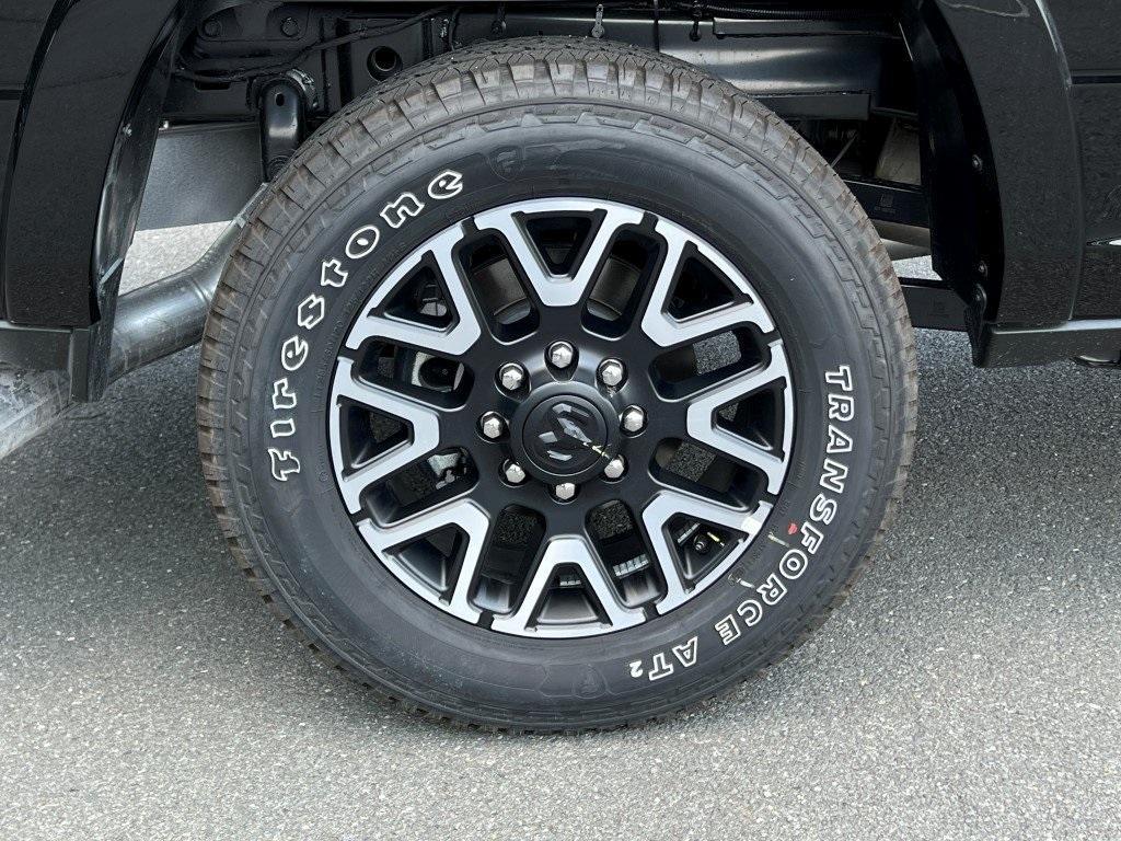 new 2025 Ram 2500 car, priced at $87,810