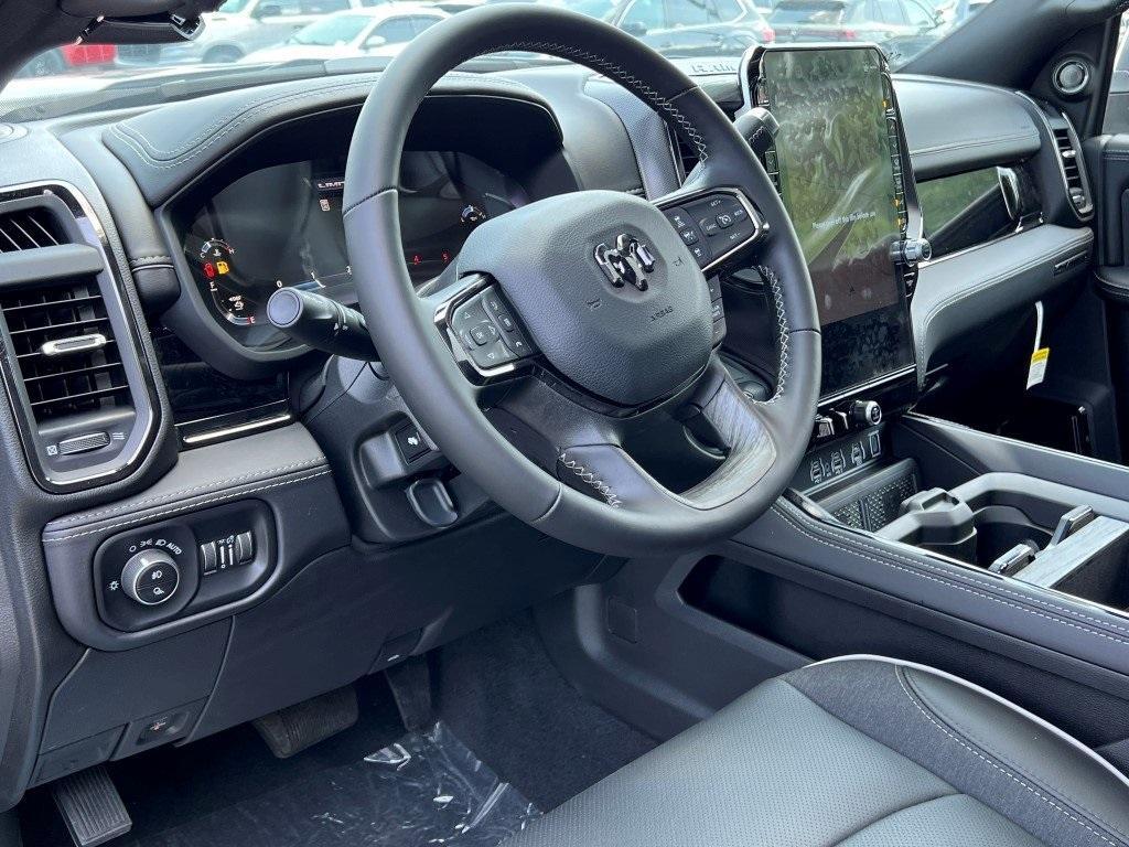 new 2025 Ram 2500 car, priced at $87,810