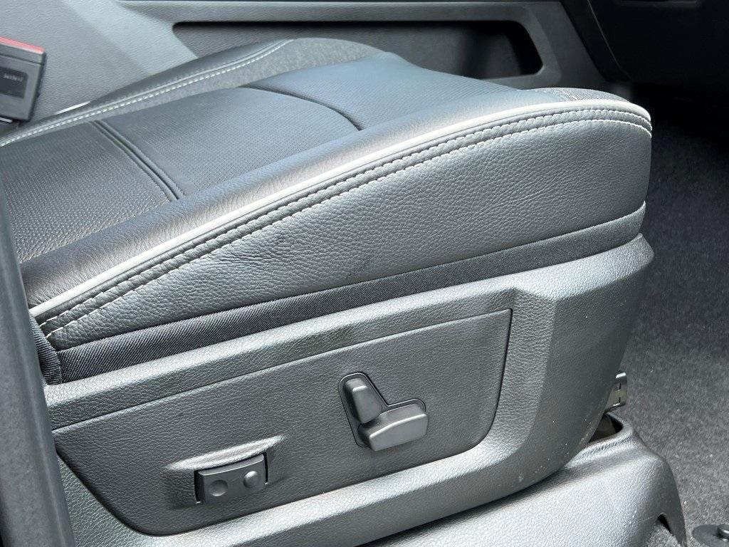 new 2025 Ram 2500 car, priced at $87,810