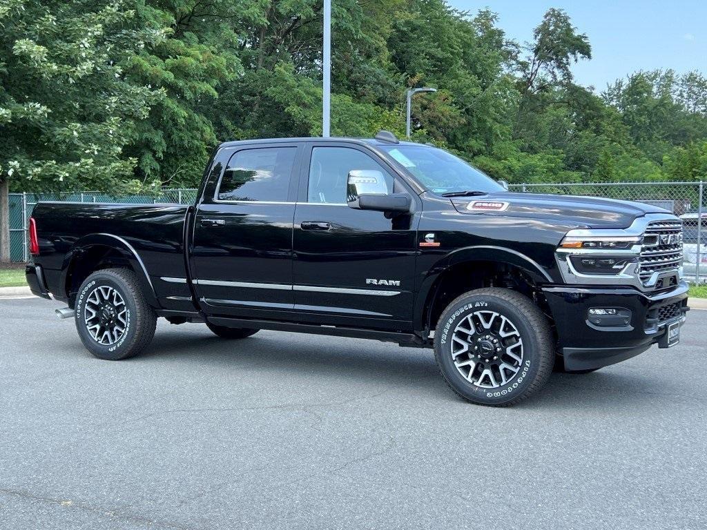 new 2025 Ram 2500 car, priced at $90,810