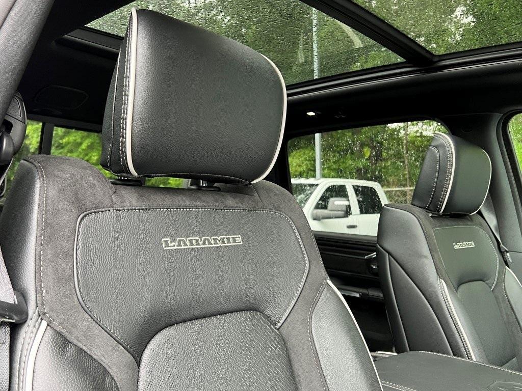 new 2025 Ram 1500 car, priced at $60,911