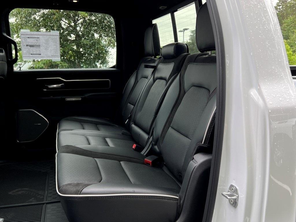 new 2025 Ram 1500 car, priced at $60,911