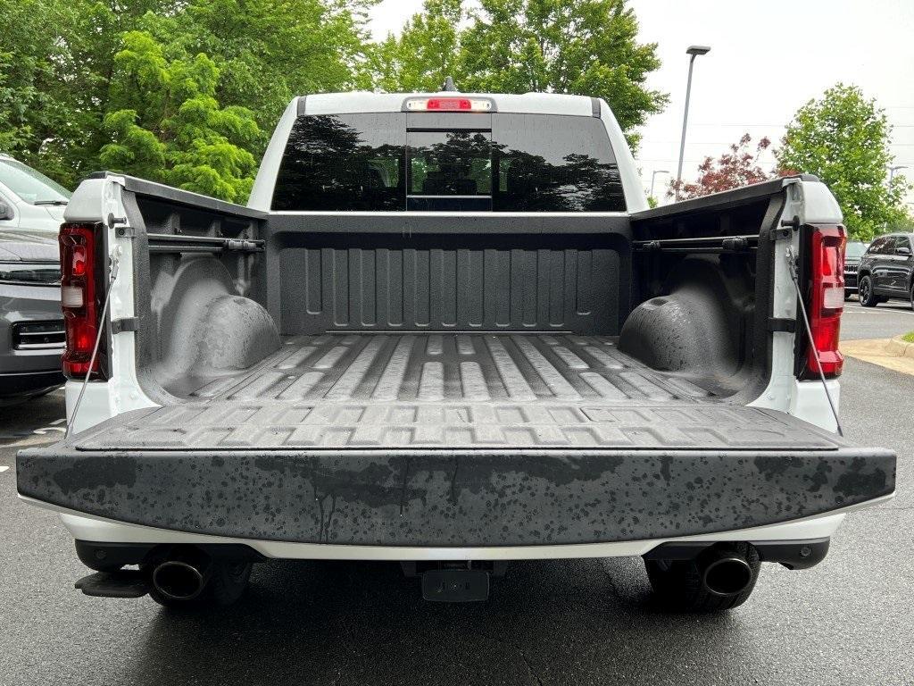 new 2025 Ram 1500 car, priced at $60,911