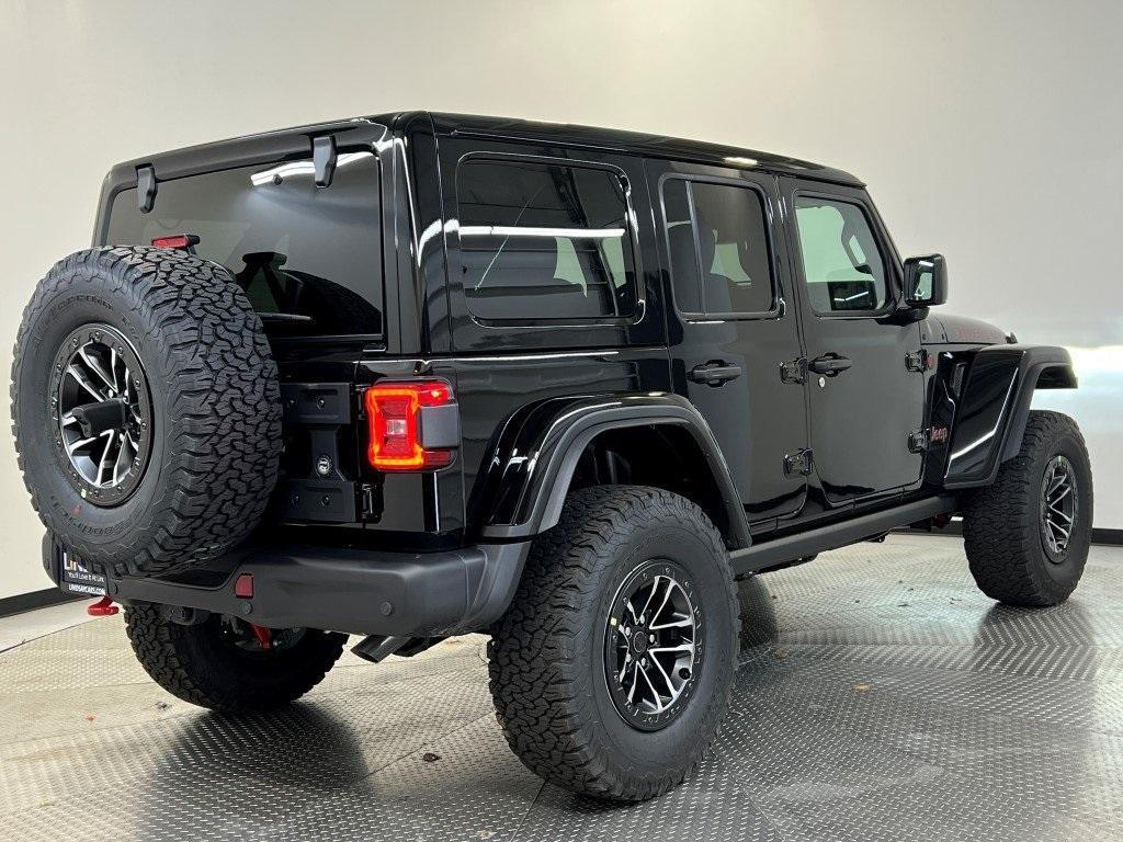 new 2026 Jeep Wrangler car, priced at $62,905