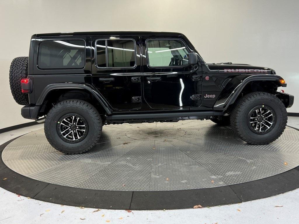new 2026 Jeep Wrangler car, priced at $62,905