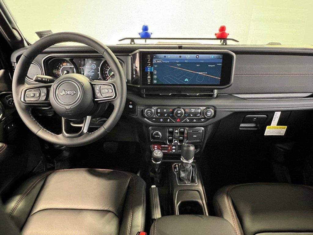 new 2026 Jeep Wrangler car, priced at $62,905