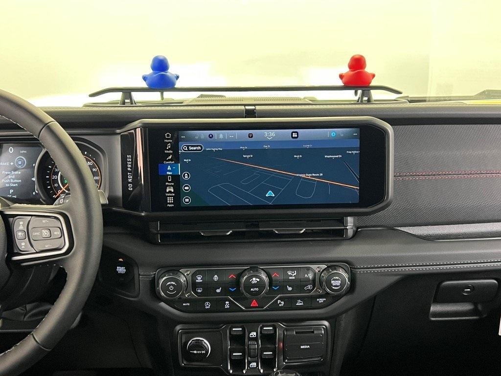 new 2026 Jeep Wrangler car, priced at $62,905